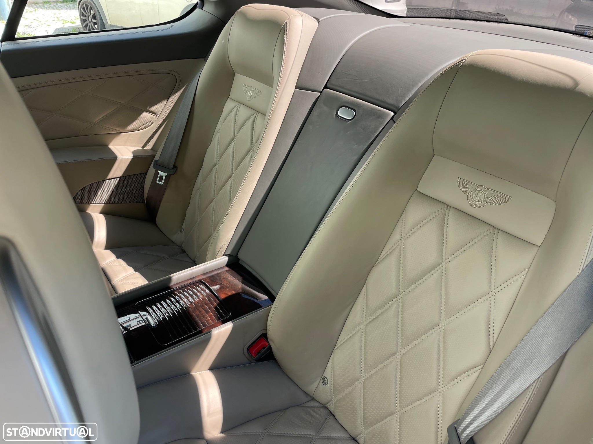 Bentley Continental GT Speed - 39