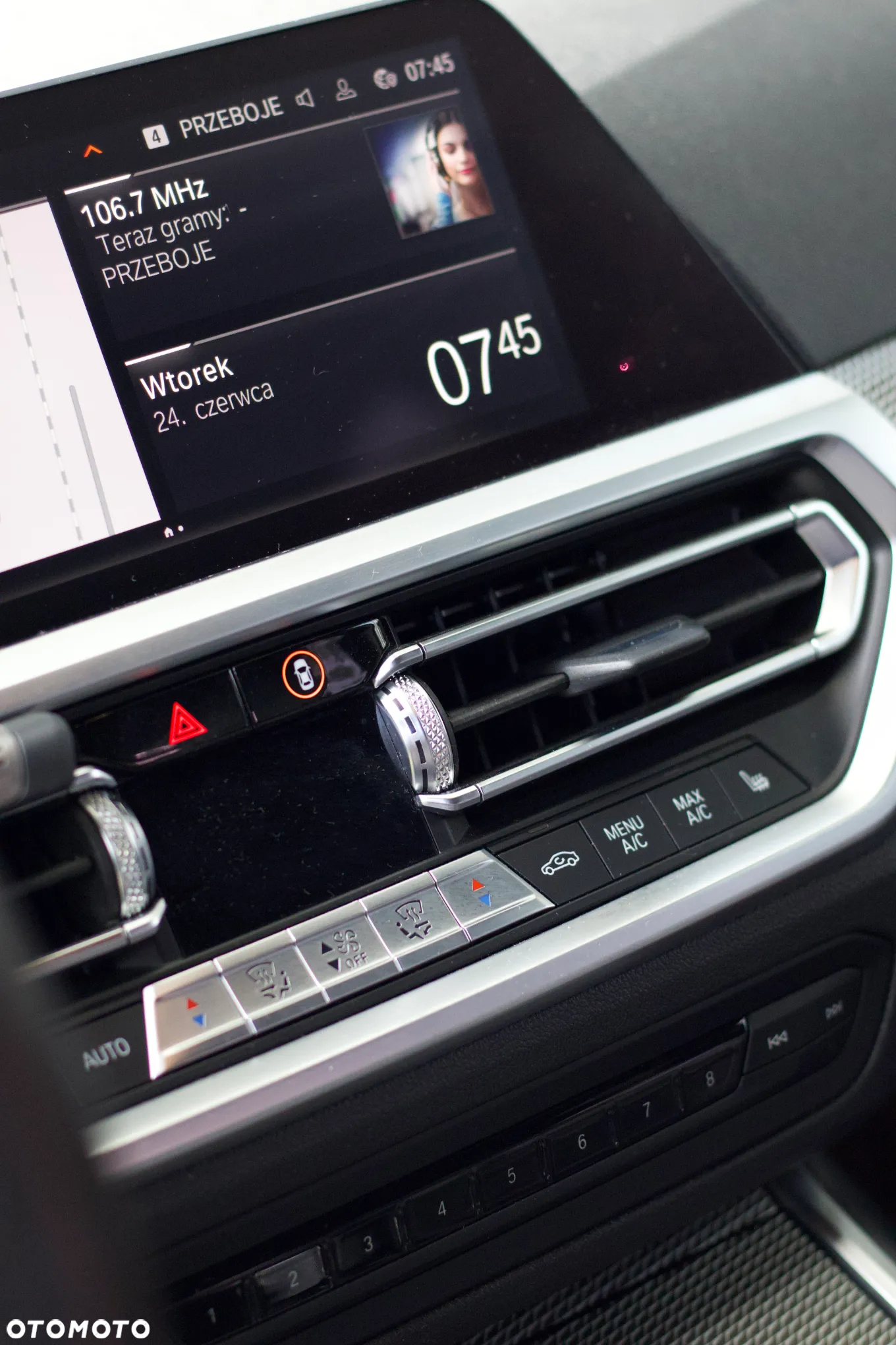 BMW Seria 3 320d xDrive M Sport - 12