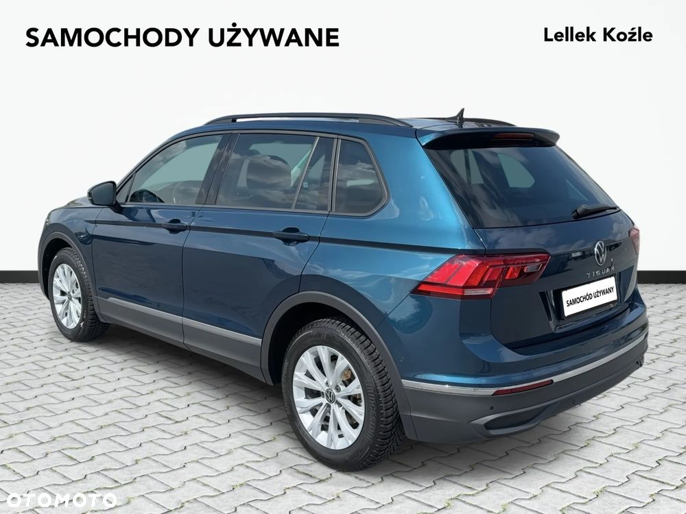Volkswagen Tiguan 1.5 TSI EVO Life DSG - 7