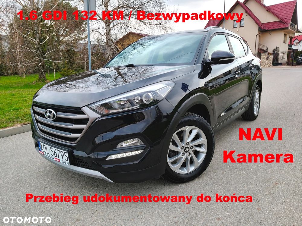 Hyundai Tucson 1.6 GDi 2WD Select - 1