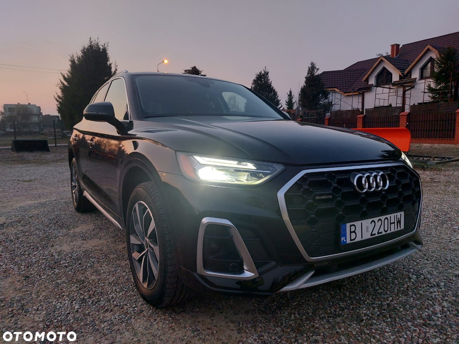 Audi Q5 45 TFSI quattro S tronic S line - 12