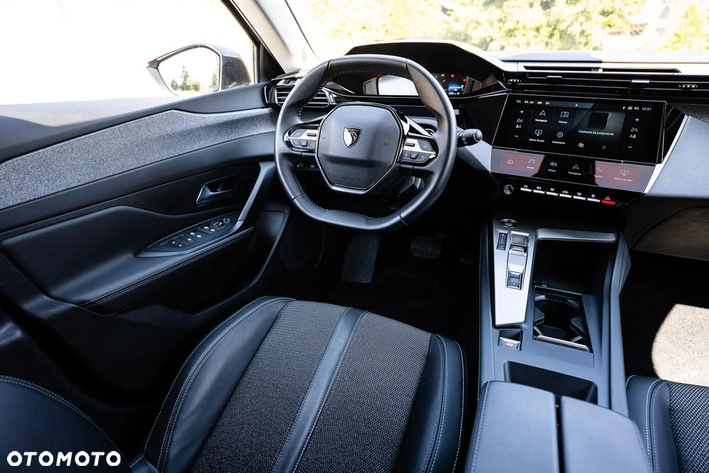 Peugeot 308 1.2 PureTech Allure S&S EAT8 - 36