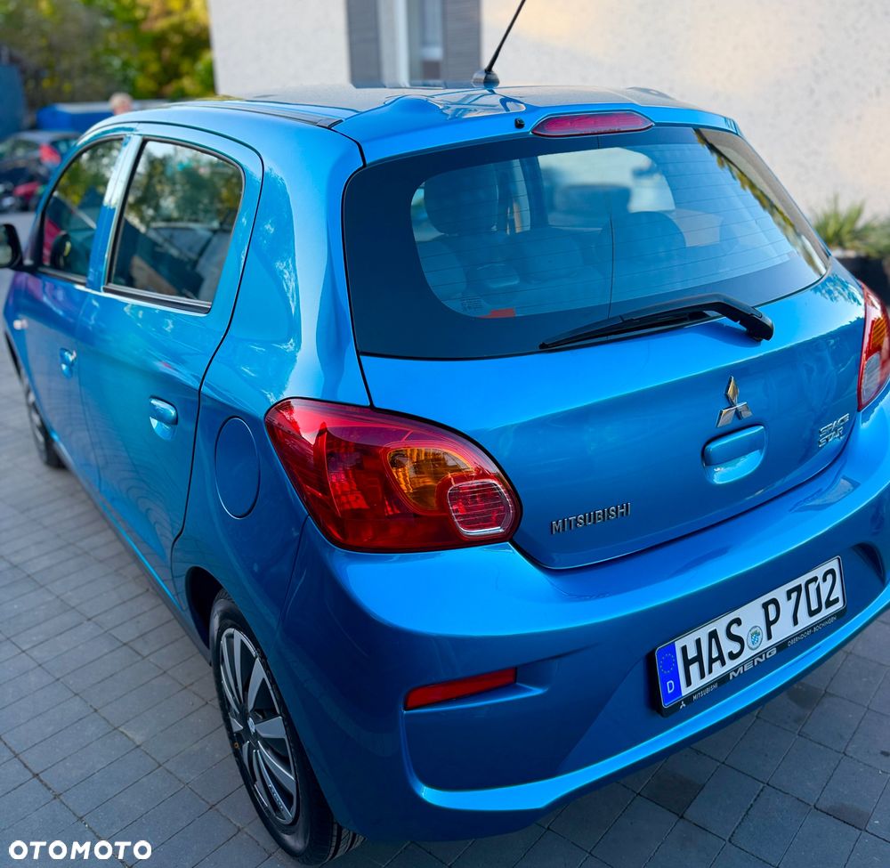 Mitsubishi Space Star 1.0 Diamant Edition+ - 28