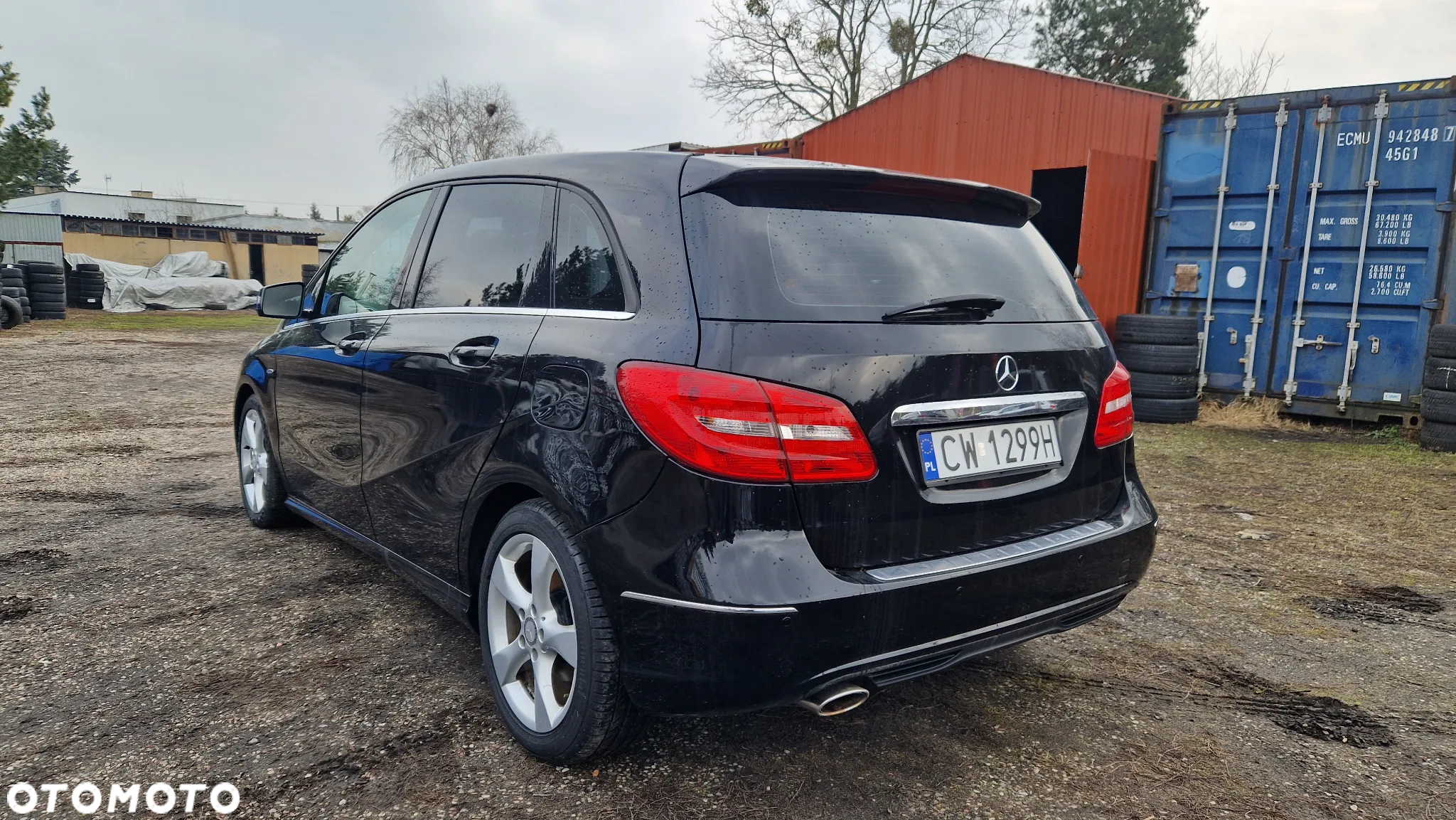 Mercedes-Benz Klasa B 180 - 38