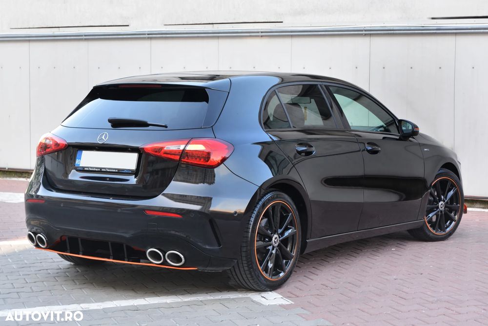 Mercedes-Benz A 180 d 7G-DCT AMG Line - 4