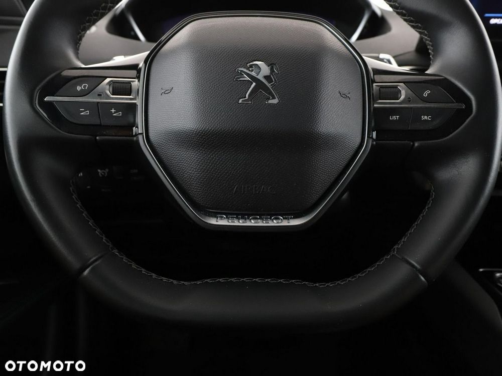 Peugeot 3008 1.2 PureTech Allure Pack S&S EAT8 - 22