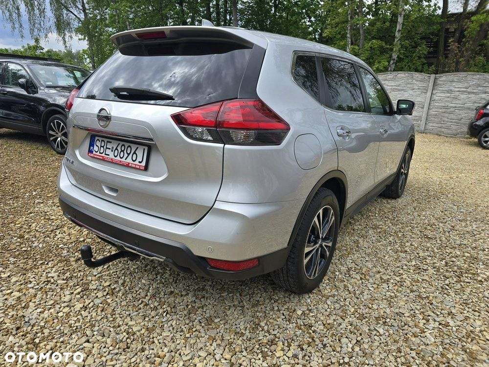 Nissan X-Trail 1.7 dCi Acenta 2WD Xtronic - 40