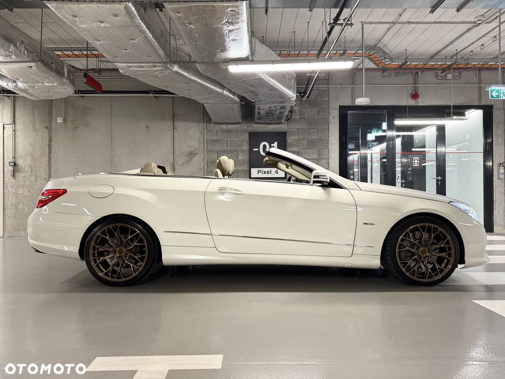 Mercedes-Benz Klasa E 500 BlueEFFICIENCY 7G-TRONIC Elegance - 21