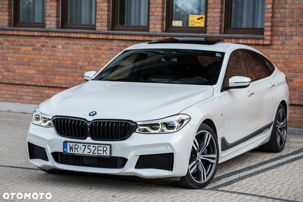BMW Seria 6 640i xDrive Edycja M Sport - 5