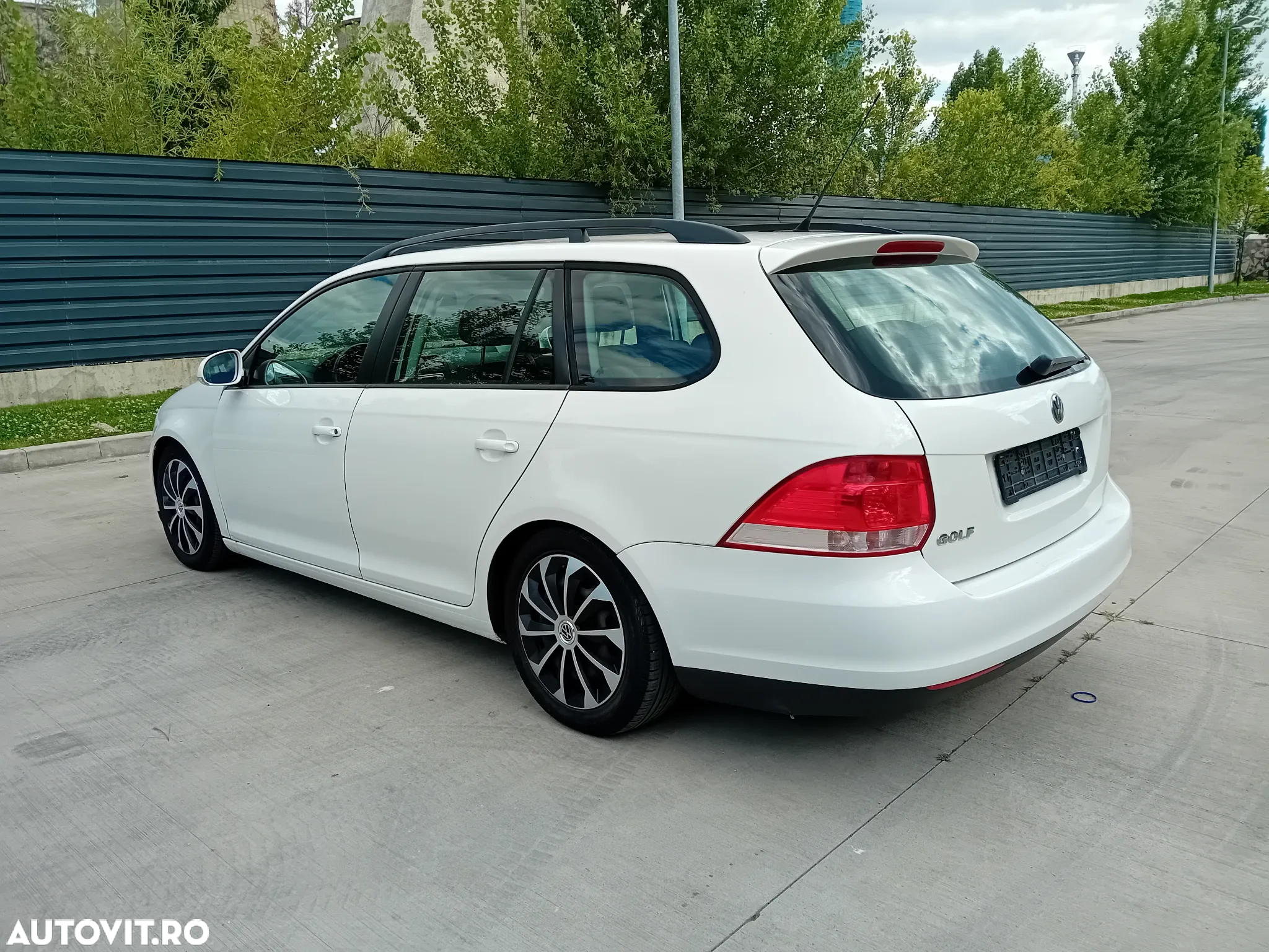 Volkswagen Golf Variant 1.4 TSI Sportline - 3