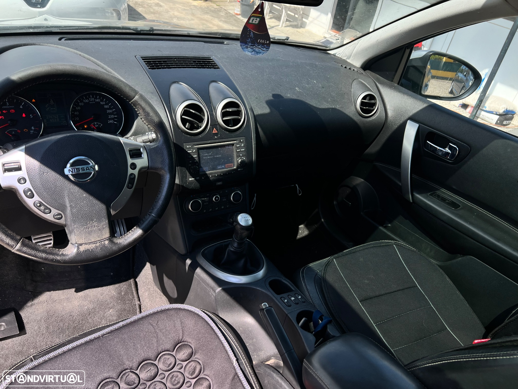 Nissan Qashqai 1.5 dCi Tekna Premium 17 129g - 8