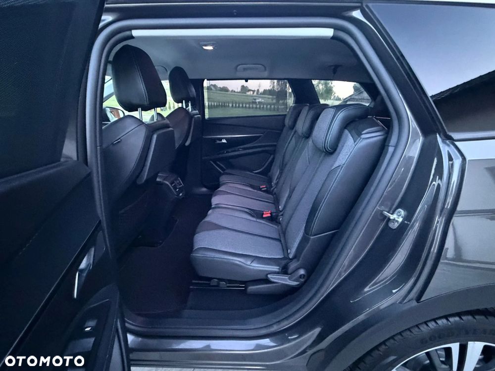 Peugeot 5008 1.5 BlueHDI Crossway S&S - 22