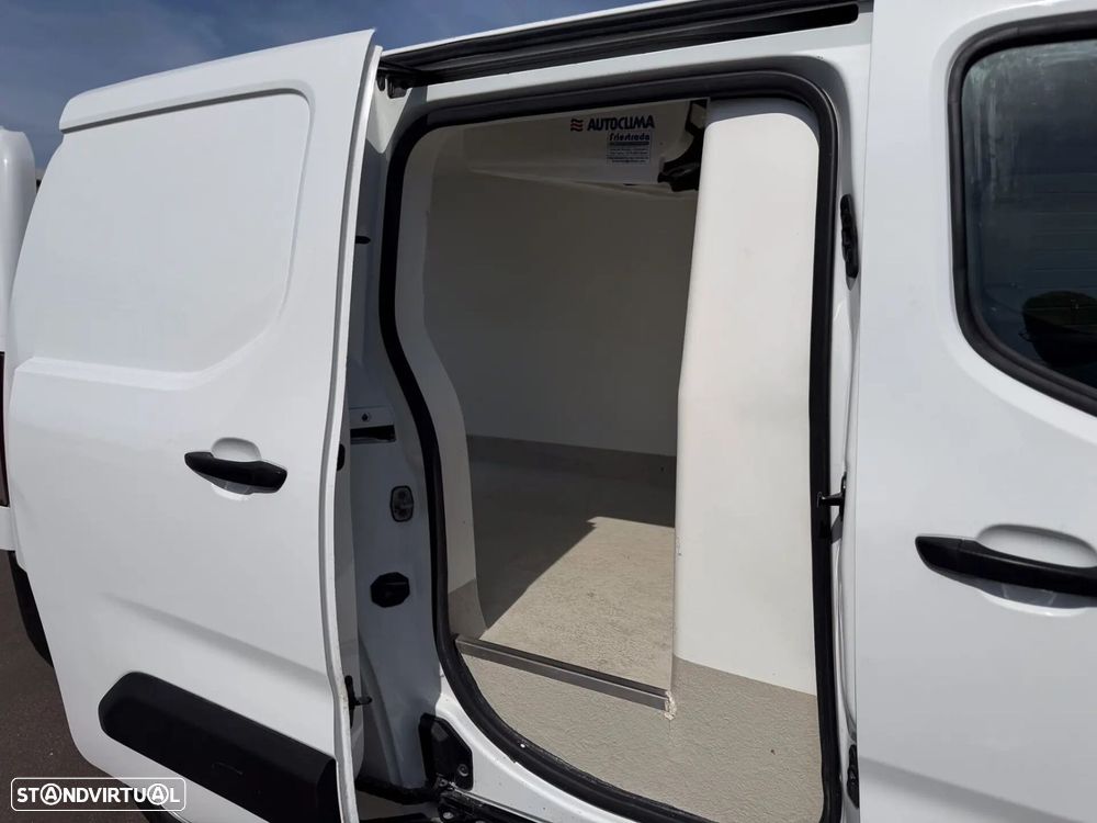 Peugeot Partner 1.6 BlueHDi Confort - 13