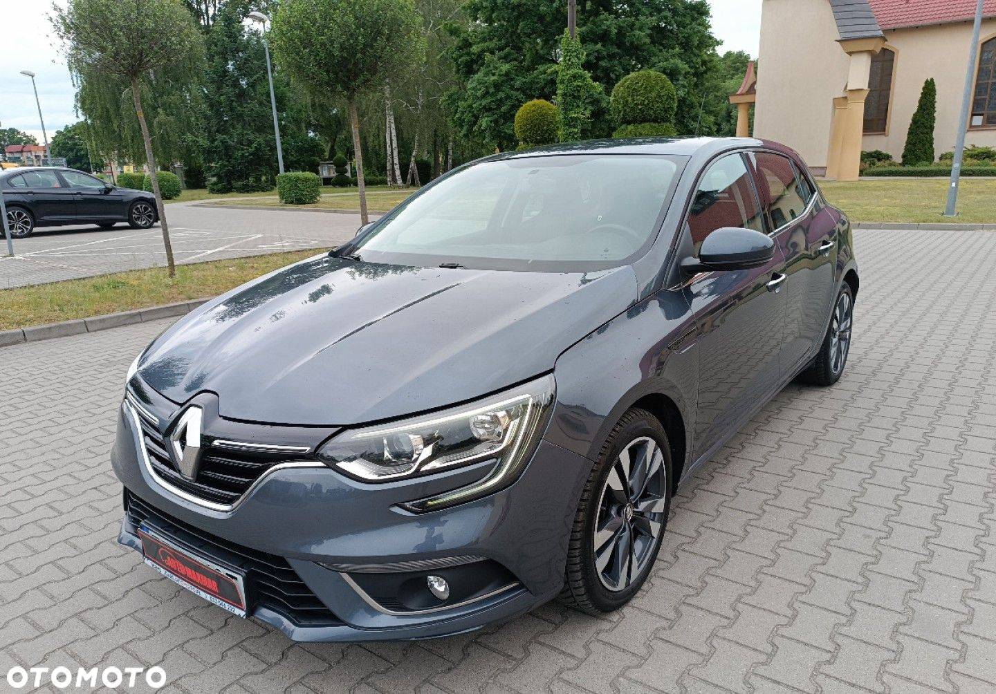 Renault Megane - 3