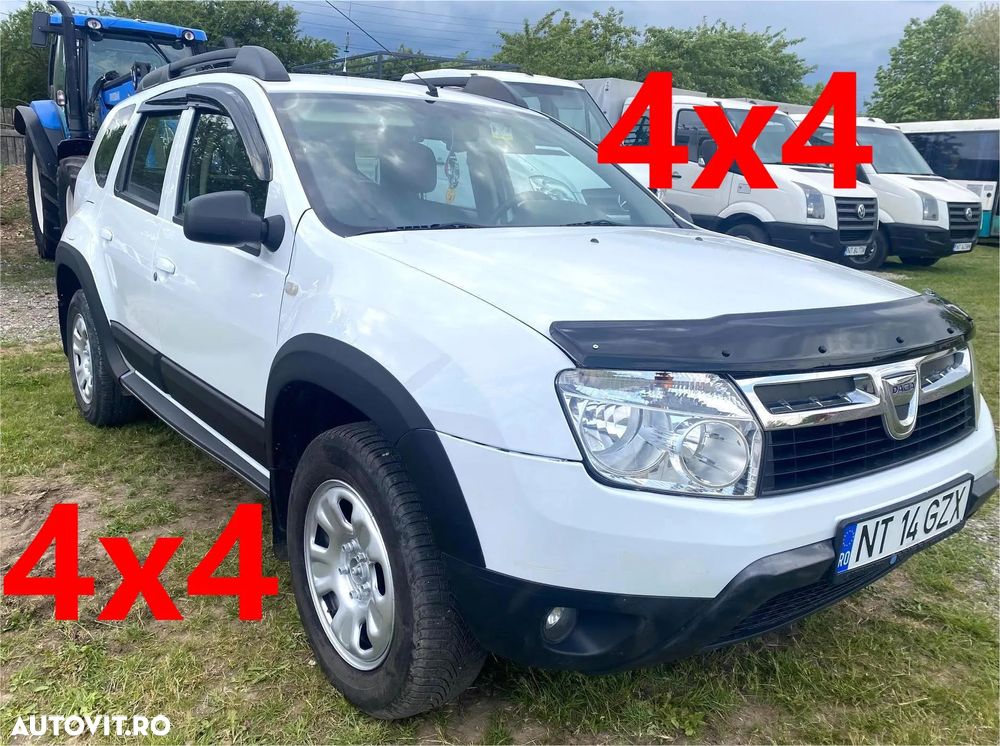 Dacia Duster 1.6 4x4 - 3