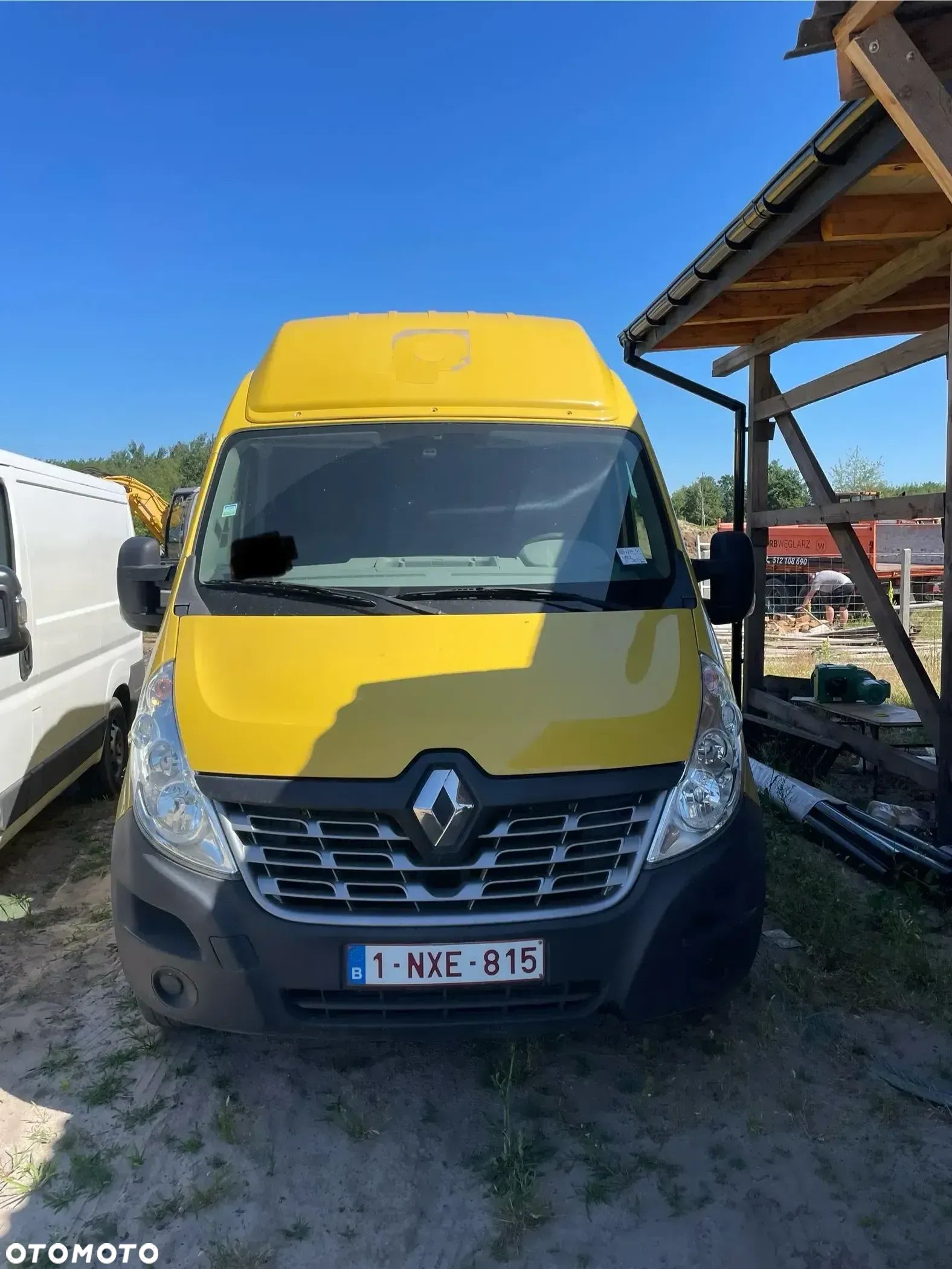 Renault Master - 1