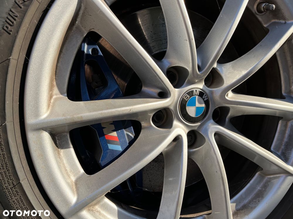 BMW Seria 5 530d M Sport sport - 24