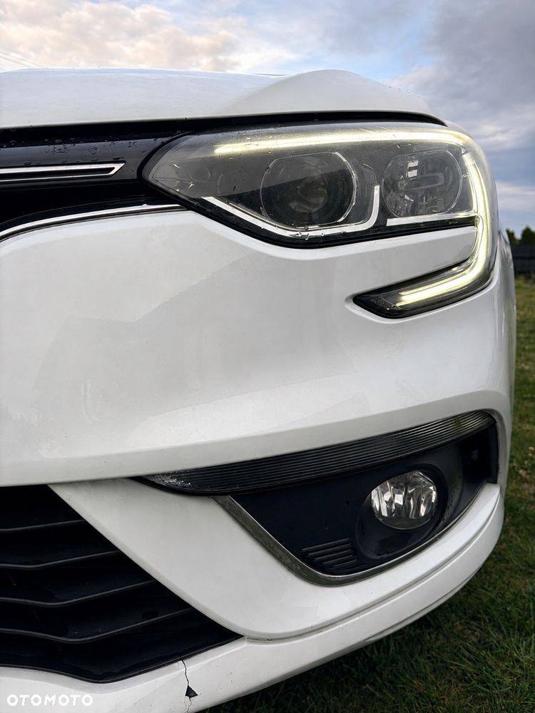 Renault Megane 1.6 SCe GT Line - 8