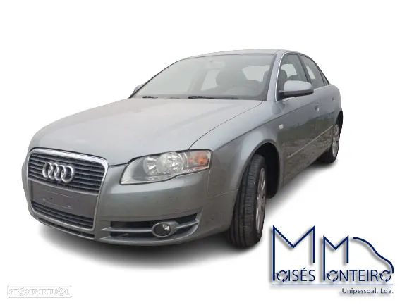 PEÇAS Audi A4 (B7), 2.0 TDI, 2007, Motor BLB - 2