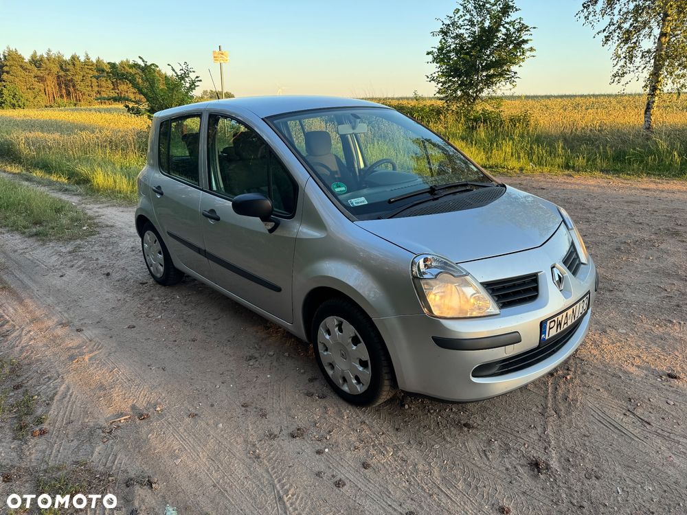 Renault Modus 1.2 Confort Expression - 2