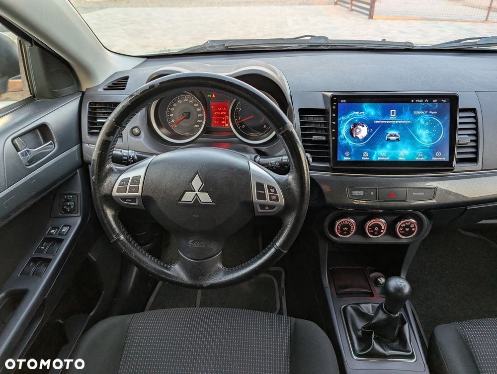 Mitsubishi Lancer 1.8 Intense LPG - 32