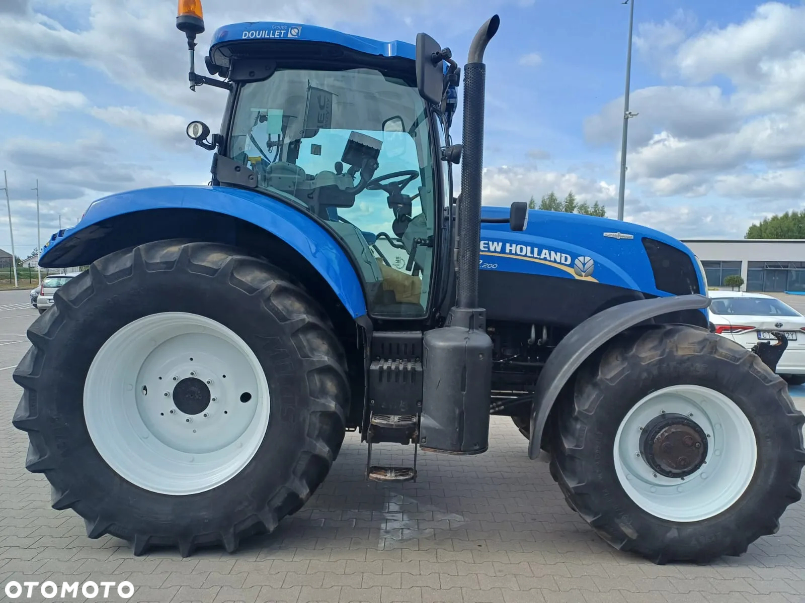 New Holland T7.200 - 4