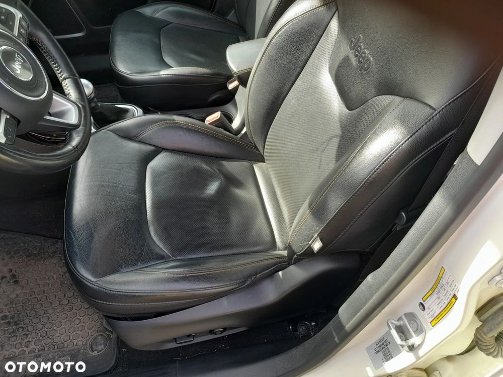 Jeep Compass 1.4 TMair Longitude FWD S&S - 11