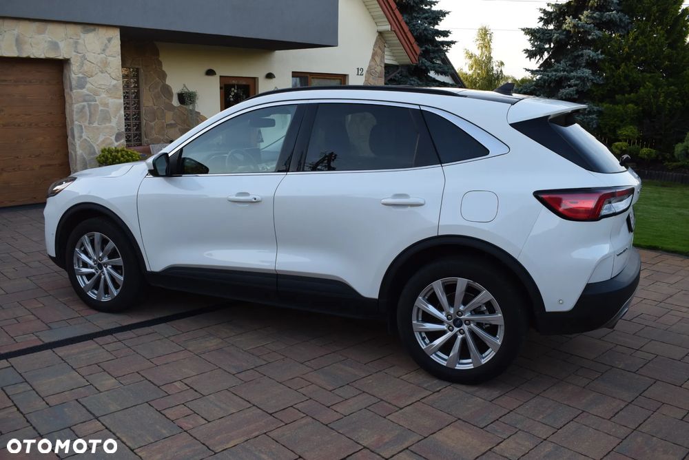 Ford Escape 2021 photo 5