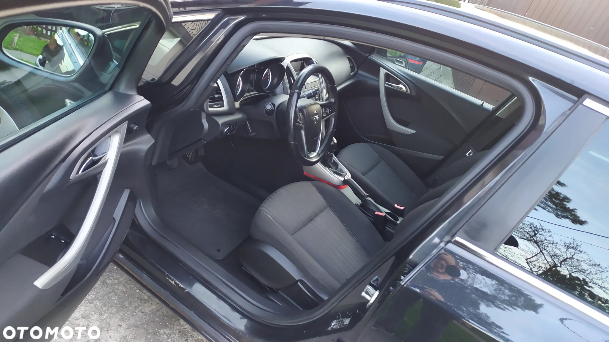 Opel Astra 1.4 Turbo Sports Tourer Edition - 11