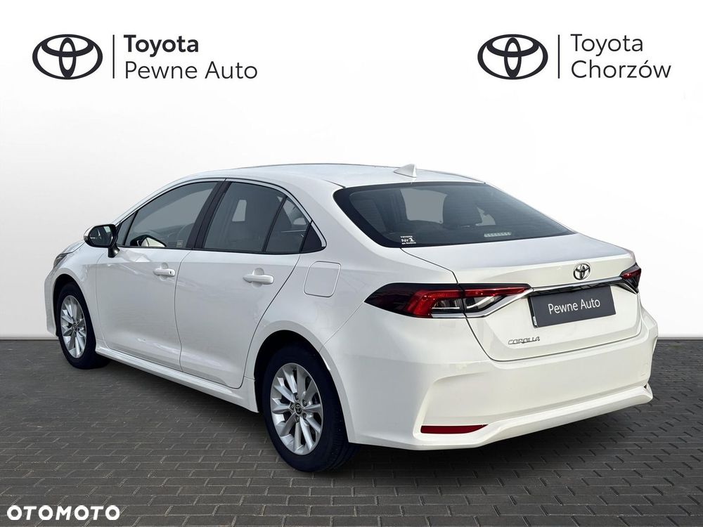 Toyota Corolla - 3
