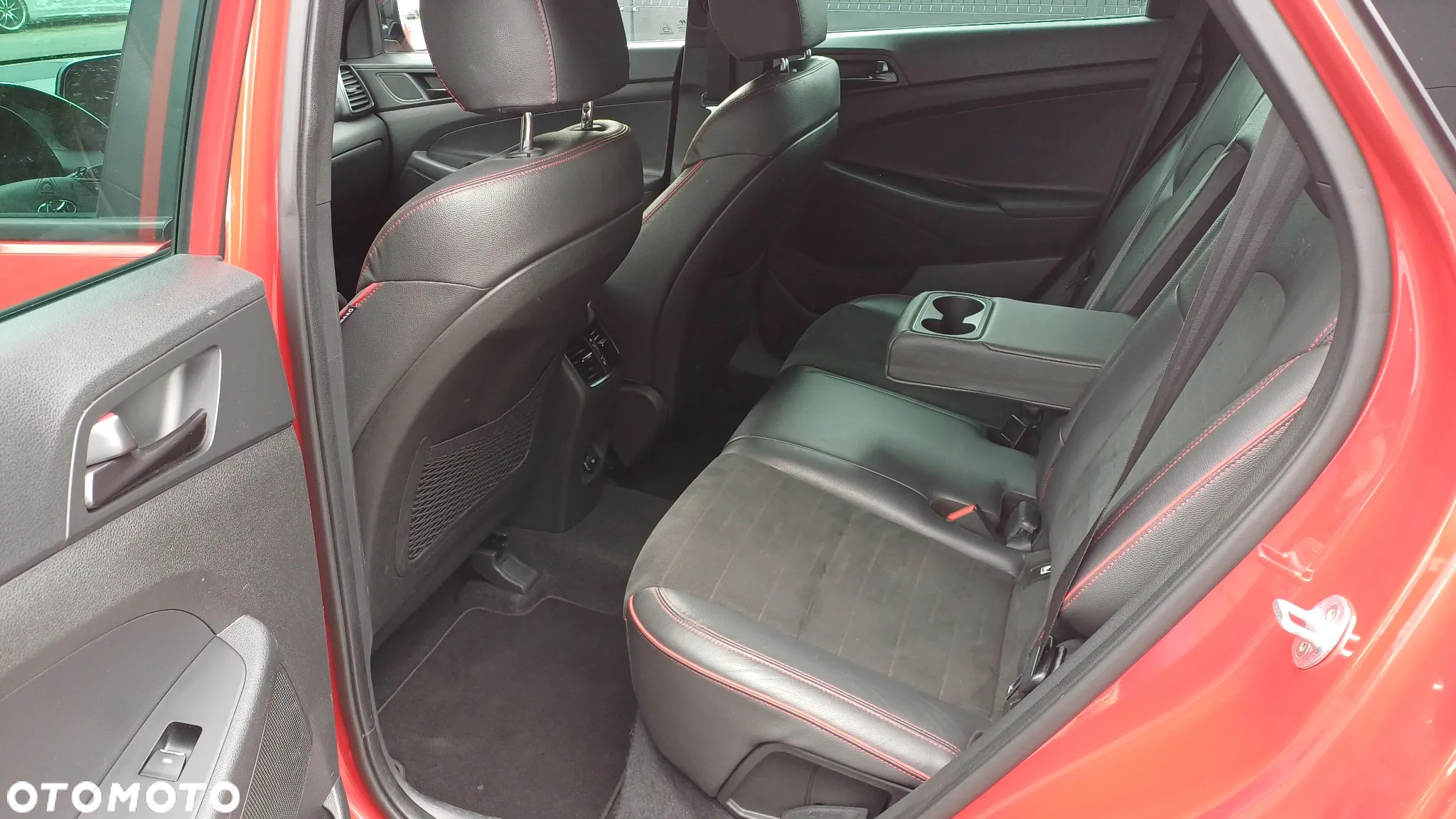 Hyundai Tucson 1.6 CRDi N Line 2WD DCT - 12