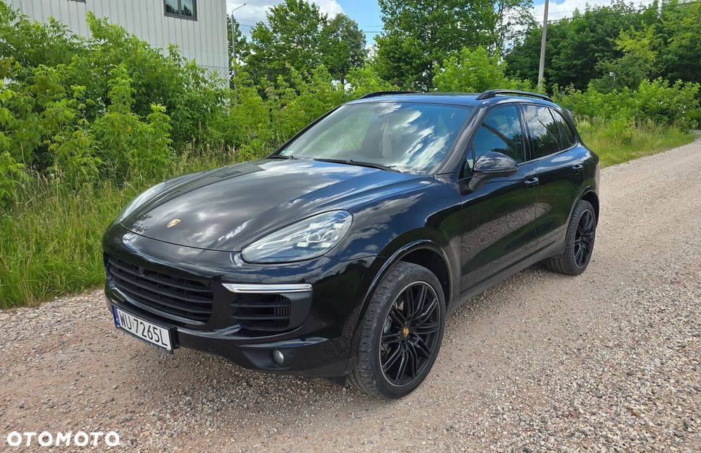 Porsche Cayenne S Platinum Edition - 1