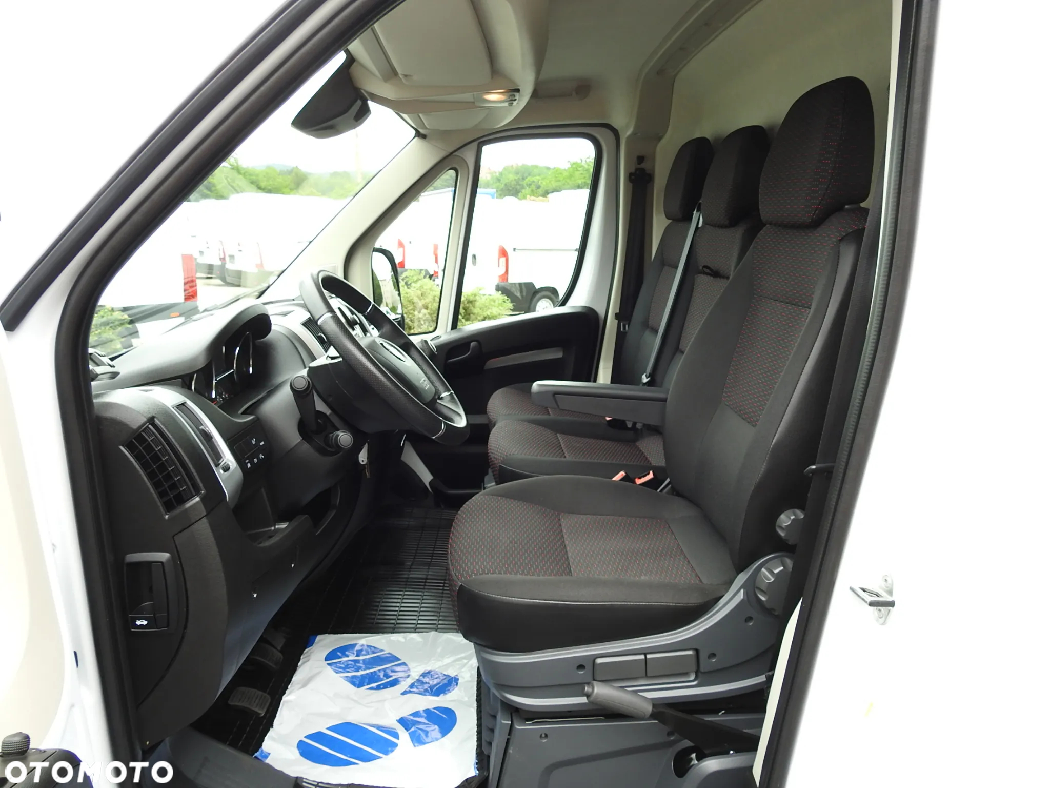 Opel MOVANO FURGON CHŁODNIA 0*C FUNKCJA GRZANIA KLIMATYZACJA 140KM [ 003948 ] - 27