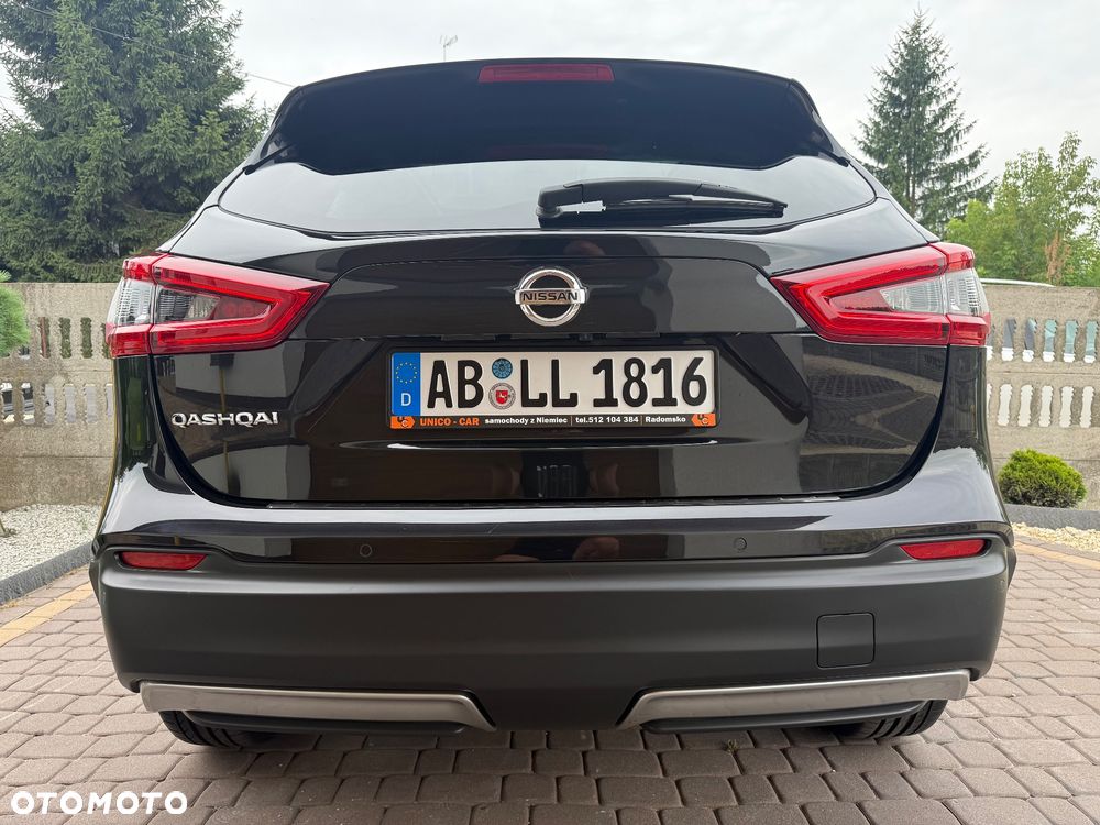 Nissan Qashqai 1.6 DIG-T N-Connecta - 7