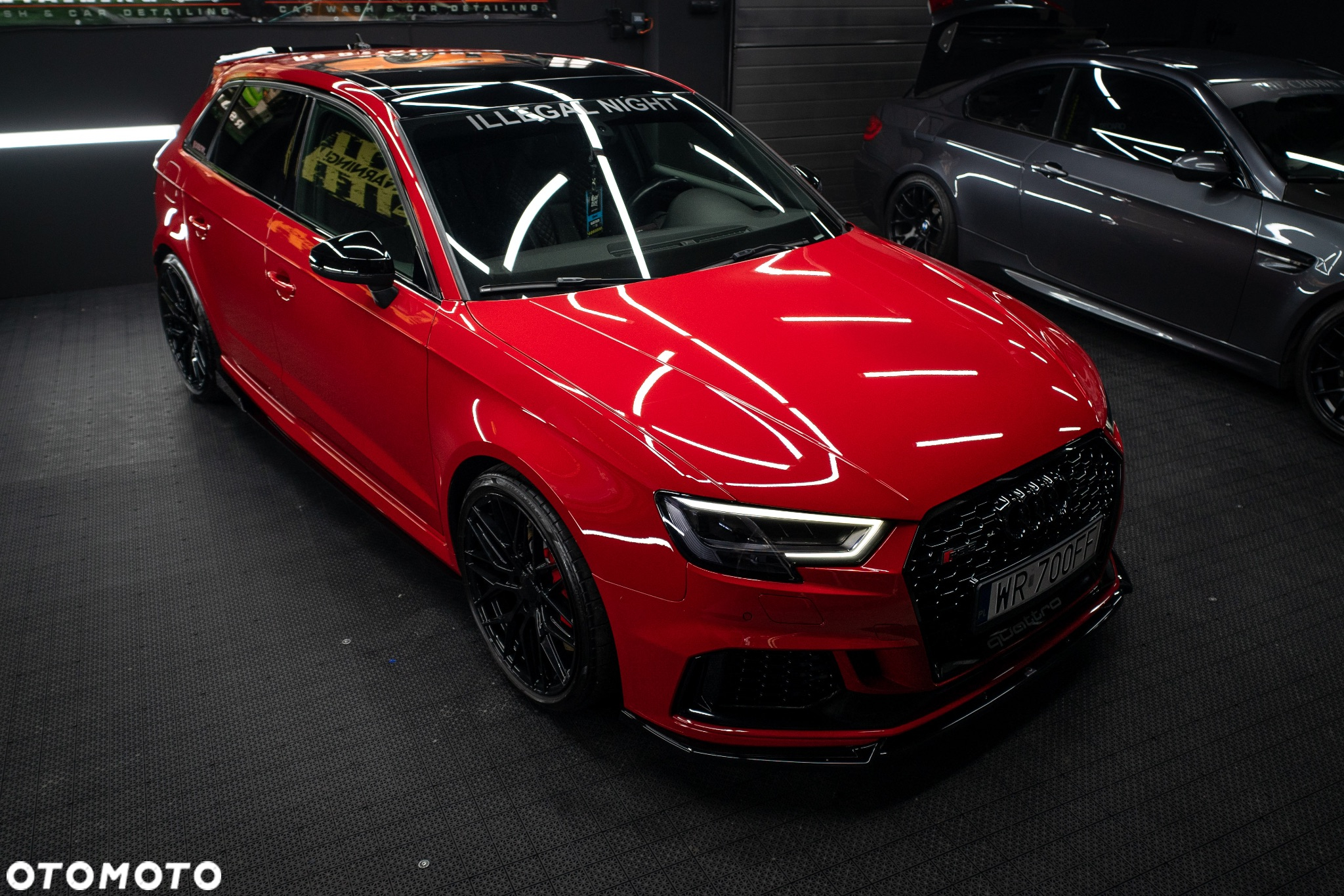 Audi RS3 Sportback - 21