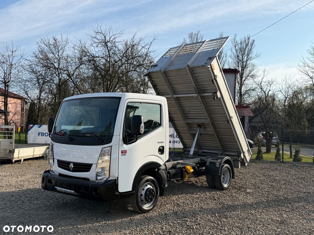 Nissan Cabstar  KIPER WYWROTKA IGŁA - 1