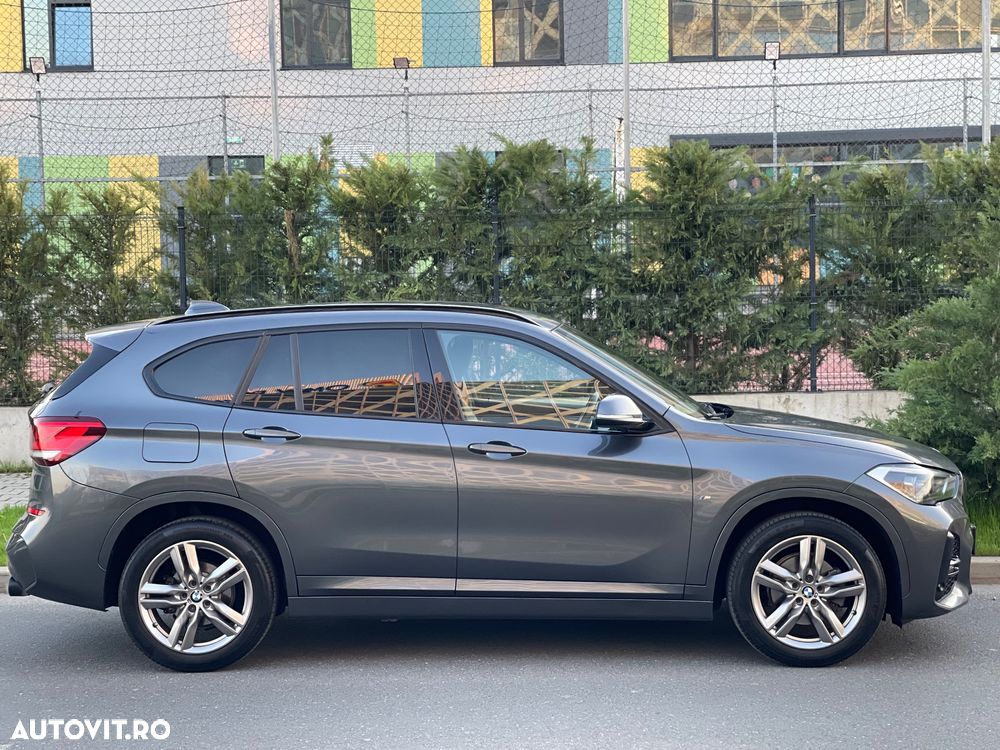 BMW X1 - 10