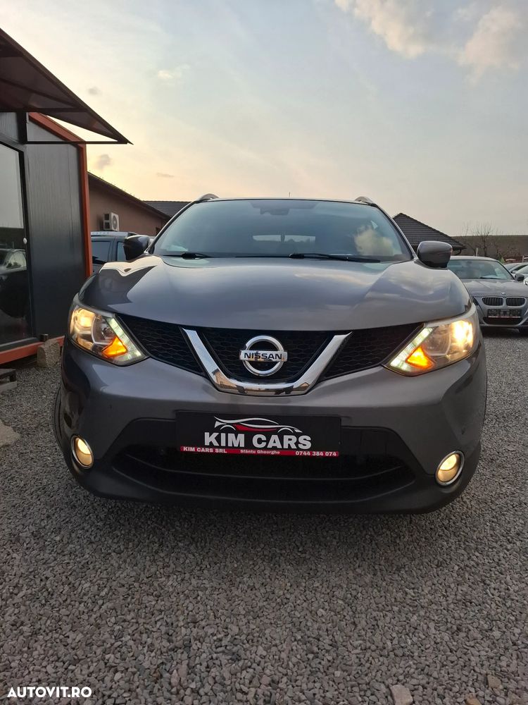 Nissan Qashqai 1.6 DCI ACENTA - 2