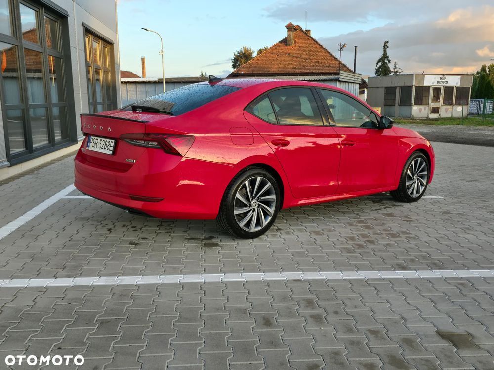 Skoda Octavia - 23