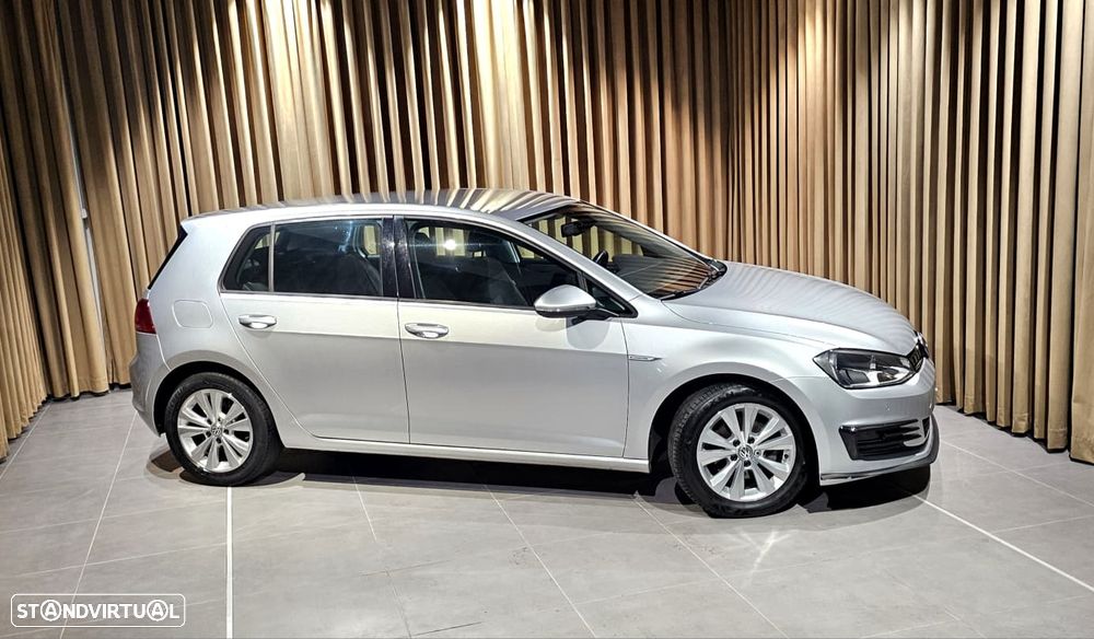 VW Golf 1.6 TDi BlueMotion Trendline - 9