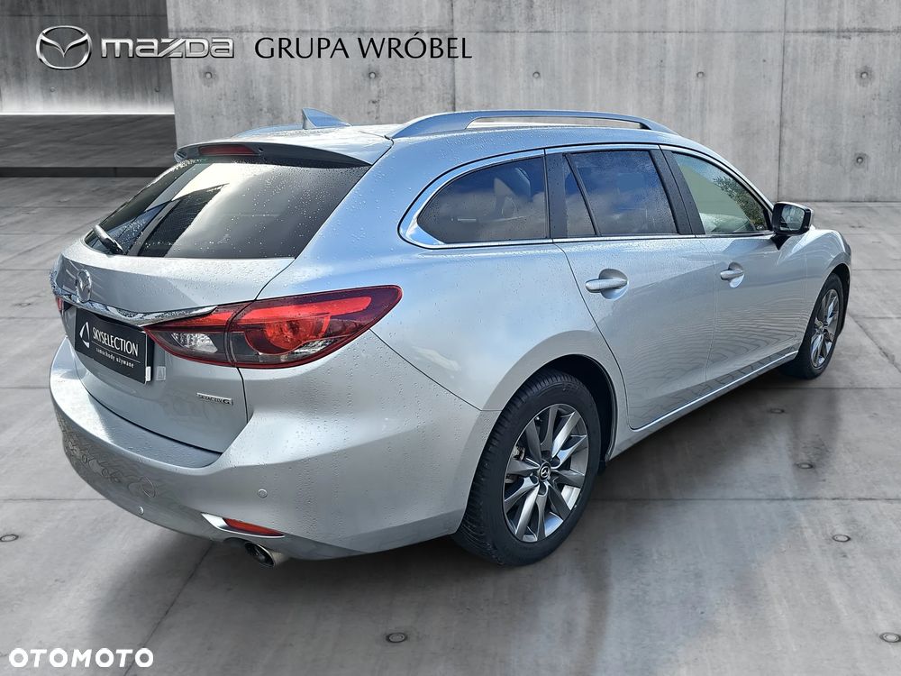 Mazda 6 2.0 Center-Line - 5