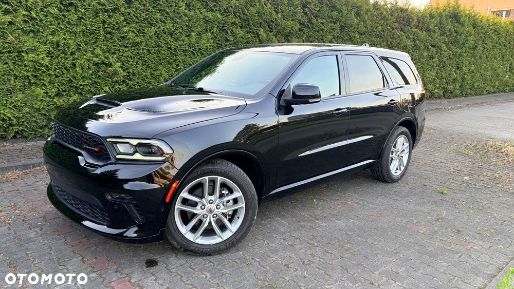 Dodge Durango 5,7 R/T - 2