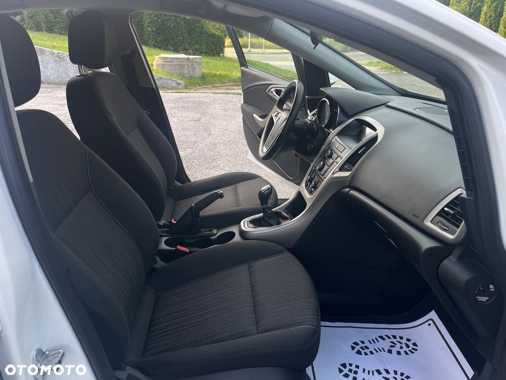 Opel Astra 1.7 CDTI DPF Innovation - 15