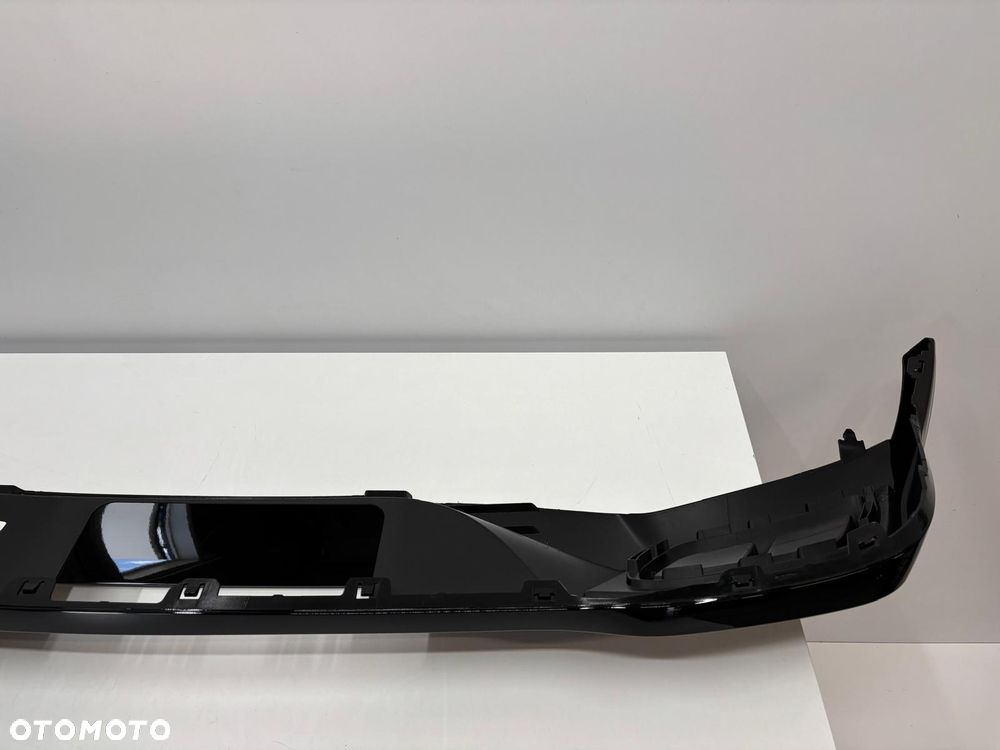 VW Volkswagen Golf VIII R-Line Dyfuzor Zderzaka Tył Tylny 5H6807568J - 6