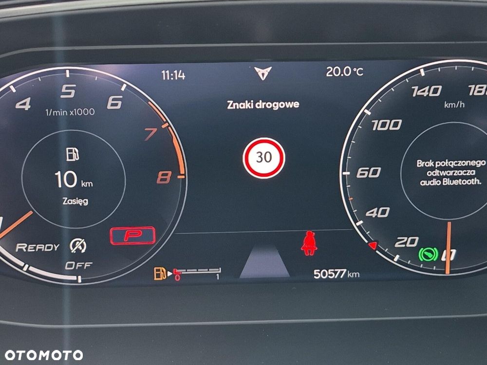 Cupra Formentor 2.0 TSI 4Drive VZ DSG - 19