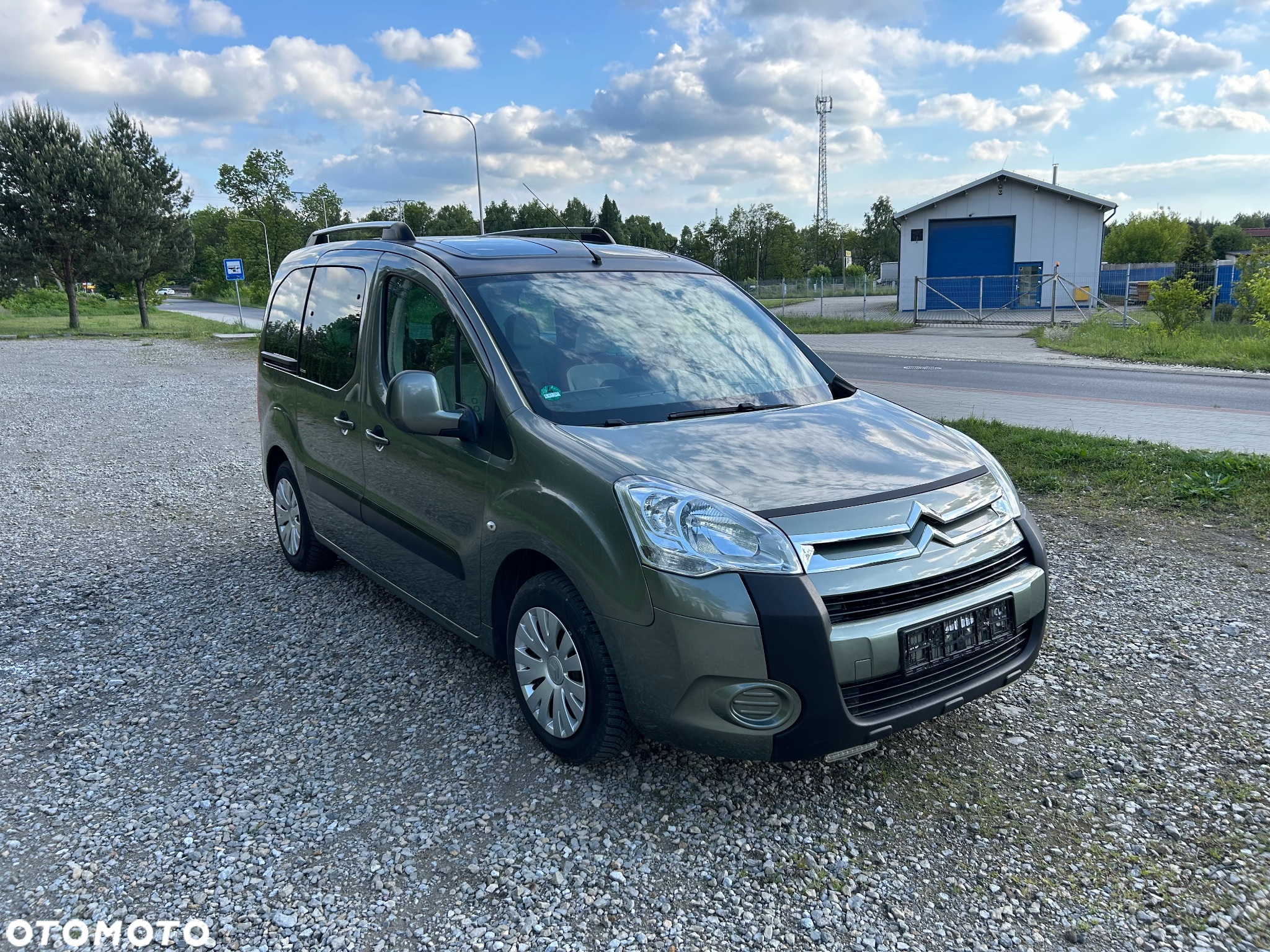 Citroën Berlingo 1.6 VTi 16V Multispace - 3