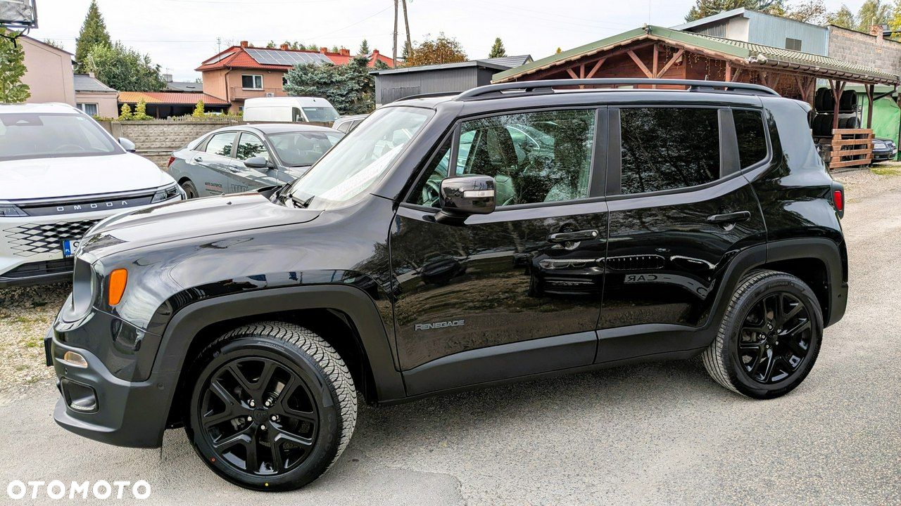 Jeep Renegade - 8