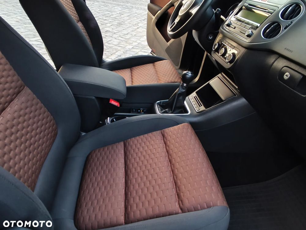 Volkswagen Tiguan - 20