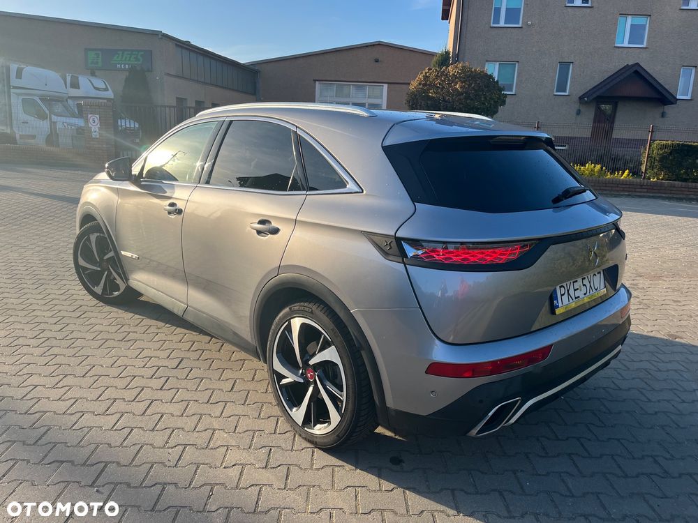 Citroën DS7 Crossback BlueHDI 180 PERFORMANCE LINE - 9