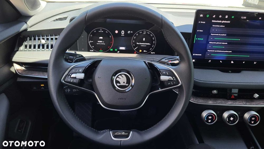 Skoda Superb - 22